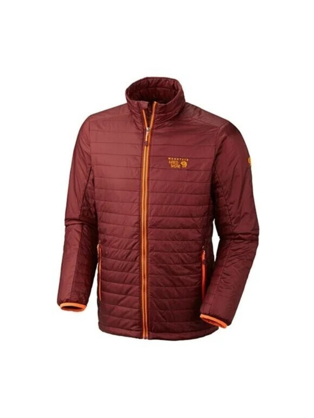 Mountain Hardwear Thermostatic Thermal Q Elite Jacket Medium Synth Down Ski Lite